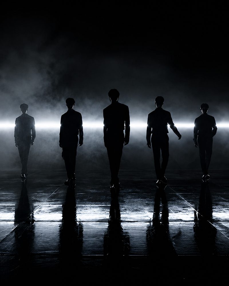 BOYCODE — POTSH Music artist portrait.