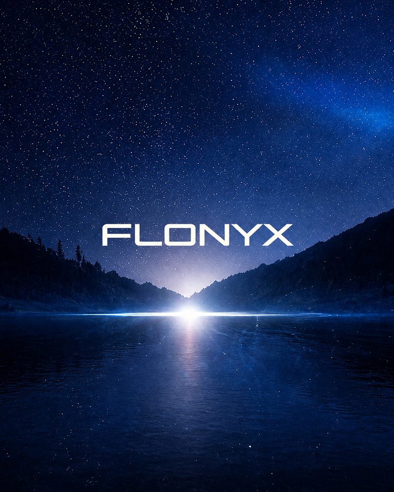 FLONYX — POTSH Music artist portrait.