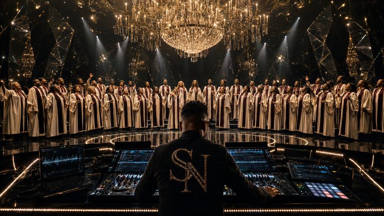POTSH Gospel Choir